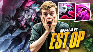 BRIAR EST OP EN DEPIT DE SON WINRATE DE 35%