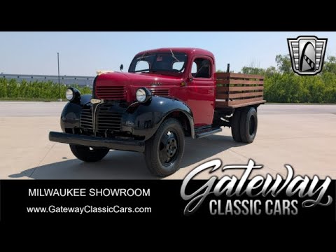 1942 Dodge W Series (CC-1964067) for sale in O'Fallon, Illinois