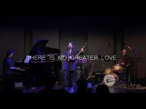 Salome Moana Band - Live Take @ Jazzclub Uster - "There is no Greater Love"