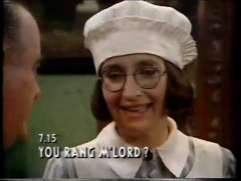 Charles Frere Goes Overboard: BBC1 junction, 11th November 1990