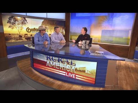 CrystalBlox™ on RFD-TV Rural America Live!