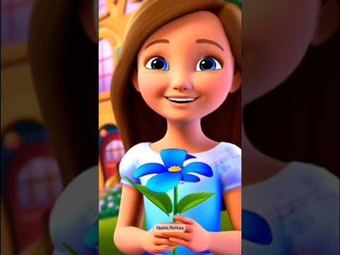 Floricică de pe șes, floare floricea!