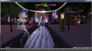 Goldfrapp Medly - Strict Machine, Oh La La, Lovely 2 C U, Paper Bag