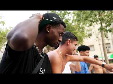 PETIT RIBERY FT. LOPES - NON CAPISCE -  ( VIDEOCLIP)