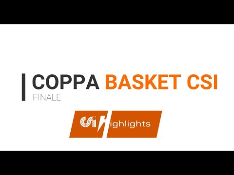 BASKET: Finale Coppa CSI 2020. CLEVERTECH 68 - NUBILARIA 45