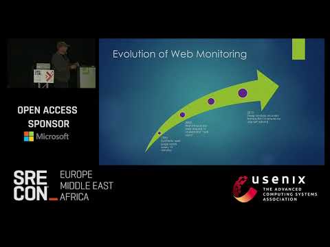 SREcon17 Europe/Middle East/Africa - Monitoring Design Principles