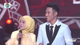 Download lagu KASIHAN RARA LIDA!! Lesti DA Komentari Sambil Deketin Defri Riau | LIDA 2020 mp3