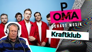 Opa schaut Musik - KRAFTKLUB