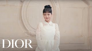 Dior Guests on the Spring-Summer 2023 Haute Couture