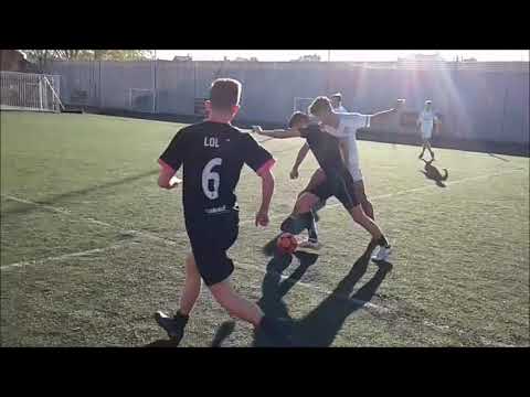 Paris Saint Javier vs El Santa - Fecha5 Copa Palermo