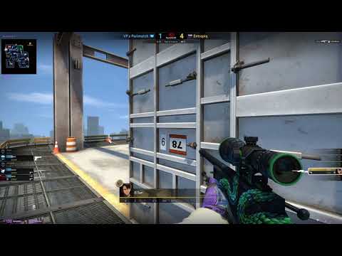 🇷🇺 El1an - awp clutch 1vs3. Vertigo. Entropiq vs. Virtus.pro at EPIC League CIS 2021