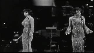 Diana Ross &amp; The Supremes - Yesterday (Live) From Amsterdam 1968