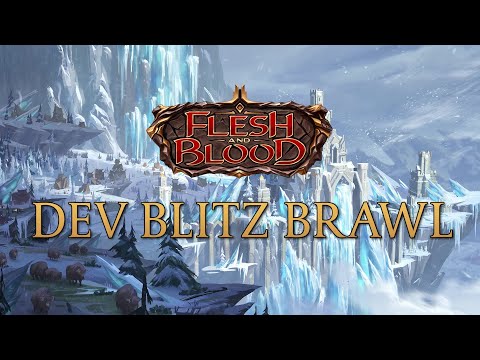 Dev Blitz Brawl - Game Three: Jacob's Oldhim V Karol's Lexi