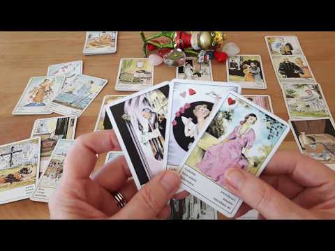 WUNSCHPARTNERORAKEL - Lieblingsmensch Orakel - DIE LIEBE IN DER KRISE - Wieso hält ihn da?