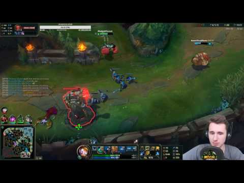 BLITZCRANK-GRAGAS FULL AP ITA ft.Sowingsalt - League of Legends ITA #200