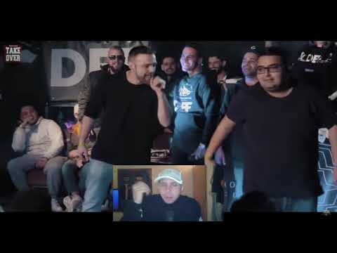 X-World l Kato vs. Muro l TopTier Takeover l REACTION