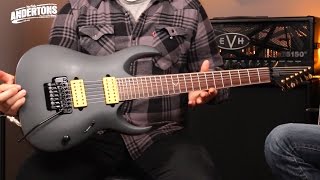 Ibanez Jake Bowen 6 & 7 String Guitar Review