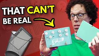 Video thumbnail for Do NOT sleep on this Analog Tremolo and Reverb Pedal | Crazy Tube Circuits White Whale V2 by TheGuitarGeek