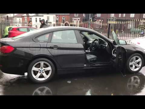 BMW 418D GRAN COUPE 2.0 SE STEP