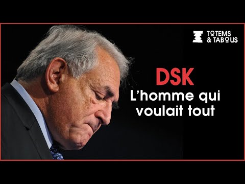 DSK : l'homme qui voulait tout - Documentaire politique - 2KF