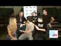 Interview de Zayn, Harry et Niall pour la radio 90.9 Sea FM