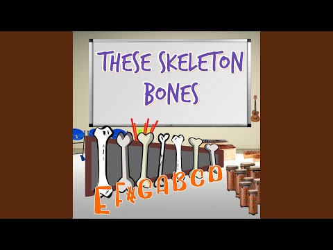 These Skeleton Bones