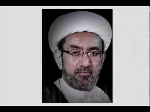 ⁣⬛ كلمة تأبين سماحة الشيخ عبدالكريم الحبيل للفقيد الخطيب سماحة الشيخ عيسى الحبارة (رحمه الله تعالى)