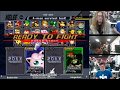 Smash at the Hideout 114 - Baskerville (Puff) vs Gingerham (Ganondorf)