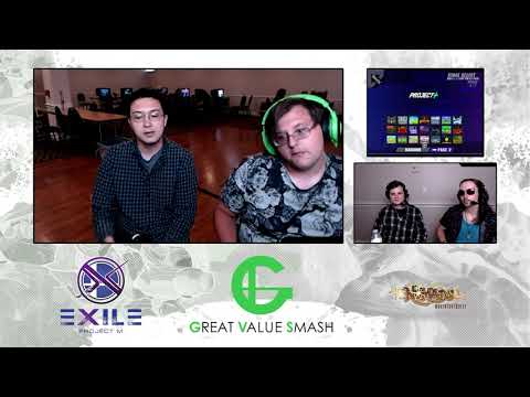 Project M: 4DMG | PineappleTommy (Meta Knight) V Champior (Sonic) - Exile 192 SSBPM