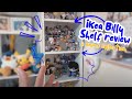 IKEA BILLY Shelf For Anime Figures Full Display Collection Tour