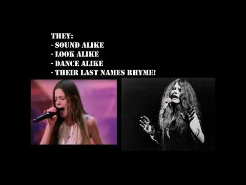 Courtney hadwin vs janice joplin golden buzzet sing off america's got talent
