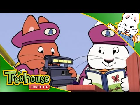 Max & Ruby: Ruby Gets the Picture / Ruby's Birdie / Max Plays Catch – Ep.55 - Kids TV Series, Kingdom Kids Zone - Treehouse Direct