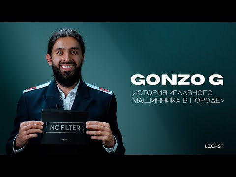 Gonzo G – Uzbekistan's Most Controversial Rapper. On Prison, Fights, and the Price of Fame | NO F...