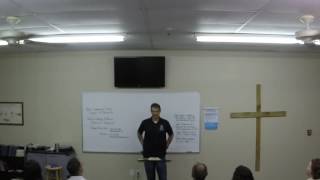 Revelation Chapter 18 and Chapter 19 - 7 Bowls