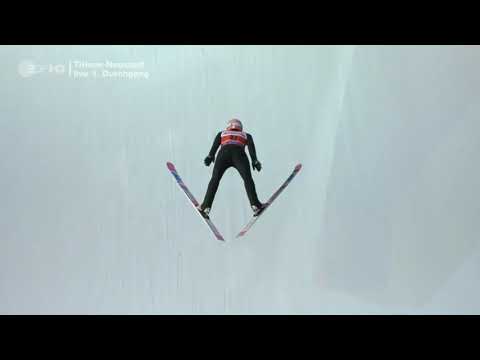 Dawid Kubacki -Titisee Neustadt mit 140,5m I seria 18/01/2020