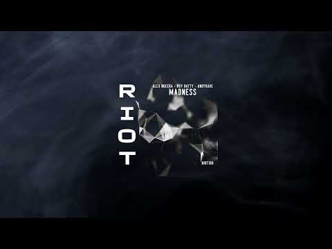 Alex Nocera, Roy Batty & ANDYRAVE - Madness (Original Mix)