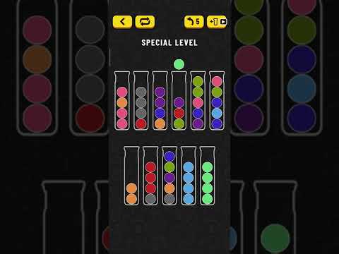 Ball Sort Puzzle Special Level after Level 13265