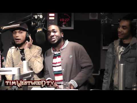 RUDE KID/TEDDY/DAVINCHE/WESTWOODTV