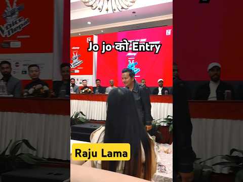 Raju lama ।।#thevoiceofnepal #trending #jojo #shorts #fyp