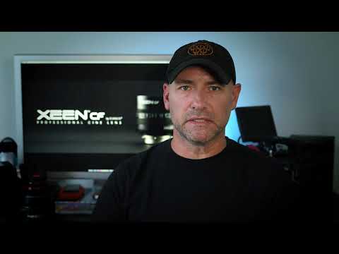 [XEEN CF] Recreation of Cinematic Look