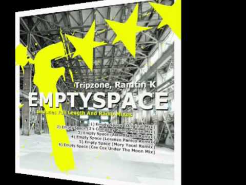 Tripzone, Ramtin K - Empty Space (Alex Blanco Radio Edit) F*** House Music!
