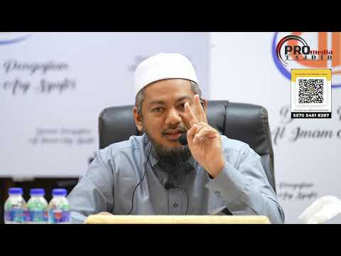 (🔴LIVE) 10-09-2026 Ustaz Ahmad Hasyimi Che Pa: Keagungan Istighfar