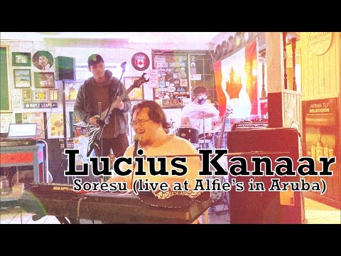 Lucius - Soresu (Live at Alfie's in Aruba)