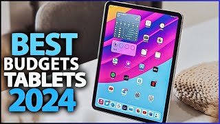 Top 5 Best Budget Androids Tablet - Best Alternative OF Big Brands-(2024)