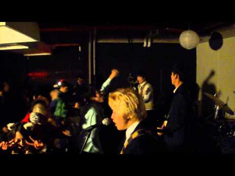 20130112 The Veggers - What's Going Down