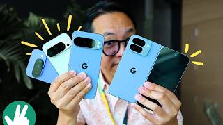 Google Pixel 10 Pro: Top 5 Features!