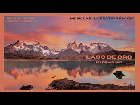 [Spanish Guitar x Drill Type Beat] LAGO DE ORO - 127 BPM g min