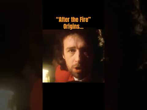 The Origins Of Der Kommissar by After The Fire #80smusic #AfterTheFire #DerKommissar