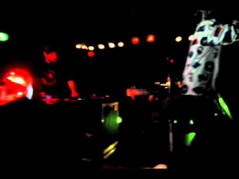 The Bug (with daddy freddy)  la bellevilloise