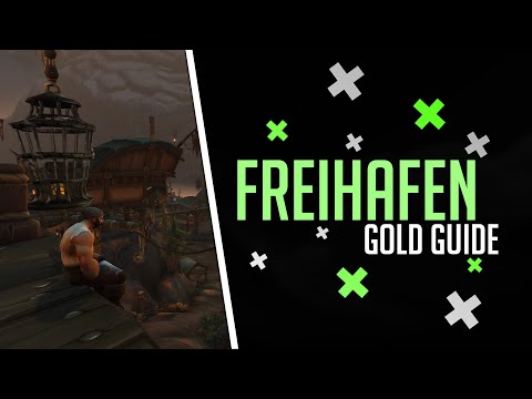 [WoW] Freihafen GOLD POTENZIAL?! - Patch 8.3.0